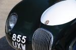 Jaguar C-Type Recreation 1951 года